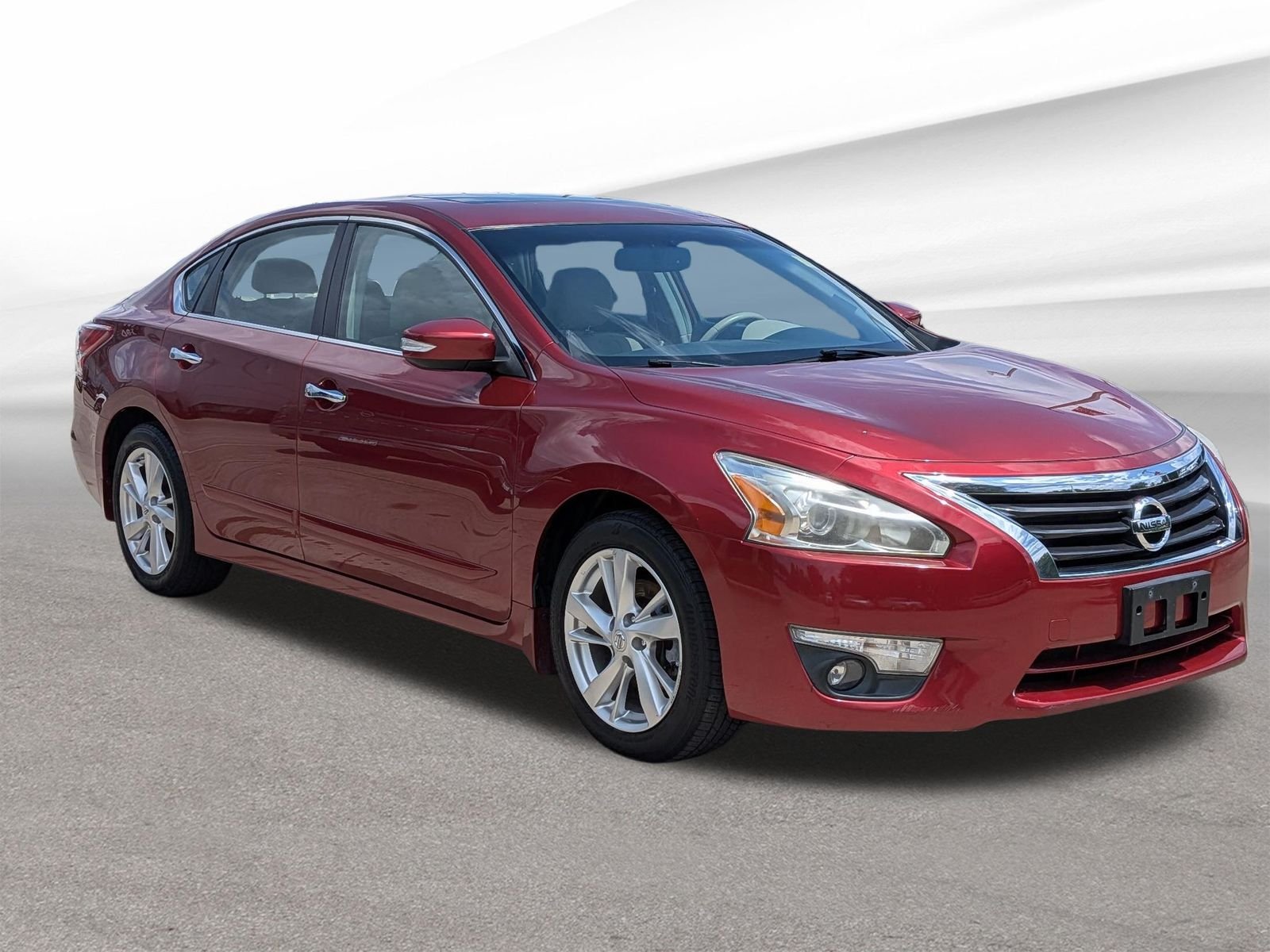 Used 2013 Cayenne Red Metallic Nissan 2.5 SL image 38