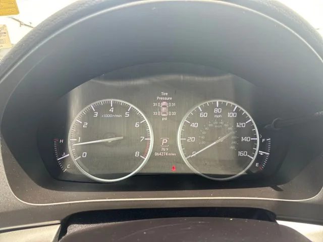 Certified Used 2019 Platinum White Pearl Acura Base image 27