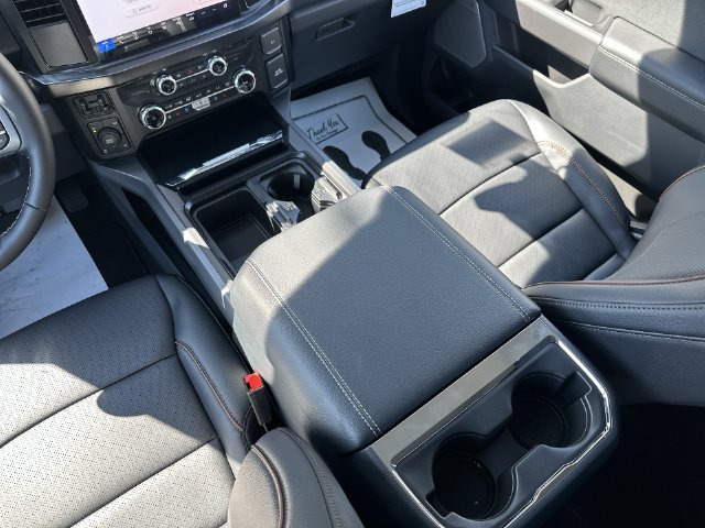 New 2026 Agate Black Metallic Ford F-350® Lariat® image 31