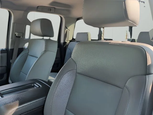 Used 2015 Silver GMC SLT image 14
