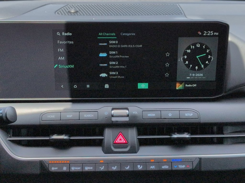 New 2026 Aurora Black Pearl Kia LXS image 15