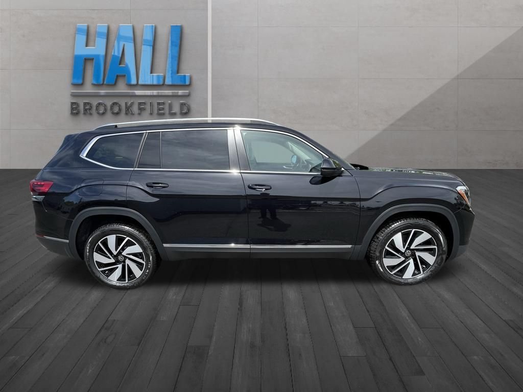 New 2026 Black Volkswagen 2.0T SEL image 6