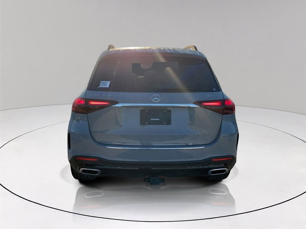 New 2026 MANUFAKTUR Alpine Grey Mercedes-Benz GLE 350 image 5