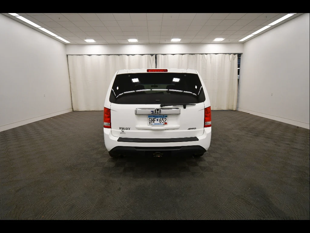 2012 Honda Pilot LX - Photo 6