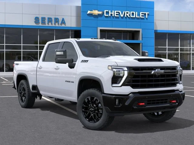 2026 Chevrolet Silverado 2500 HD LT - Photo 7