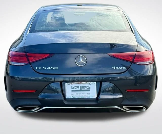 Used 2022 Gray Mercedes-Benz CLS 450 image 5