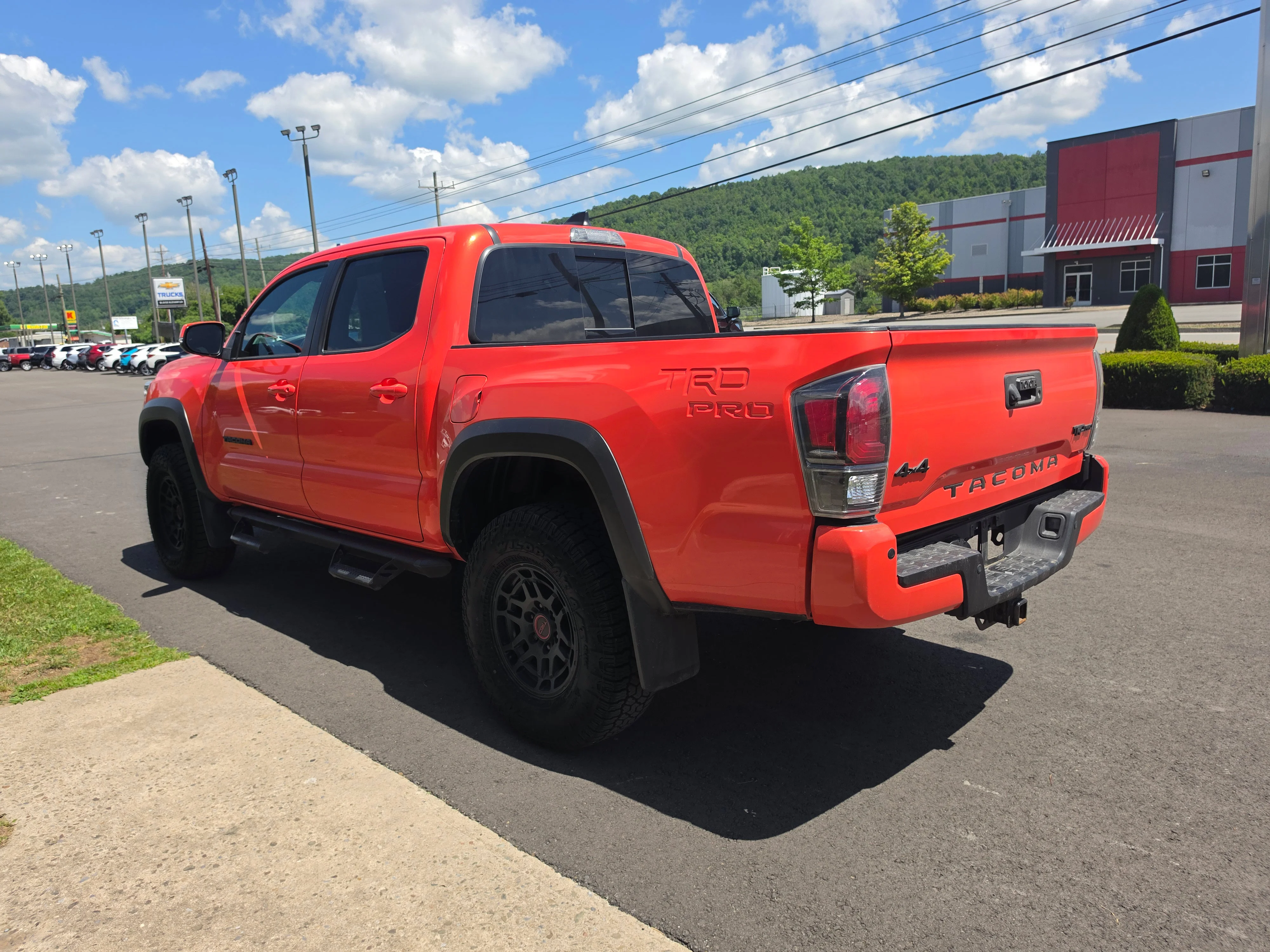 Used 2023 Solar Octane Toyota TRD Pro image 5