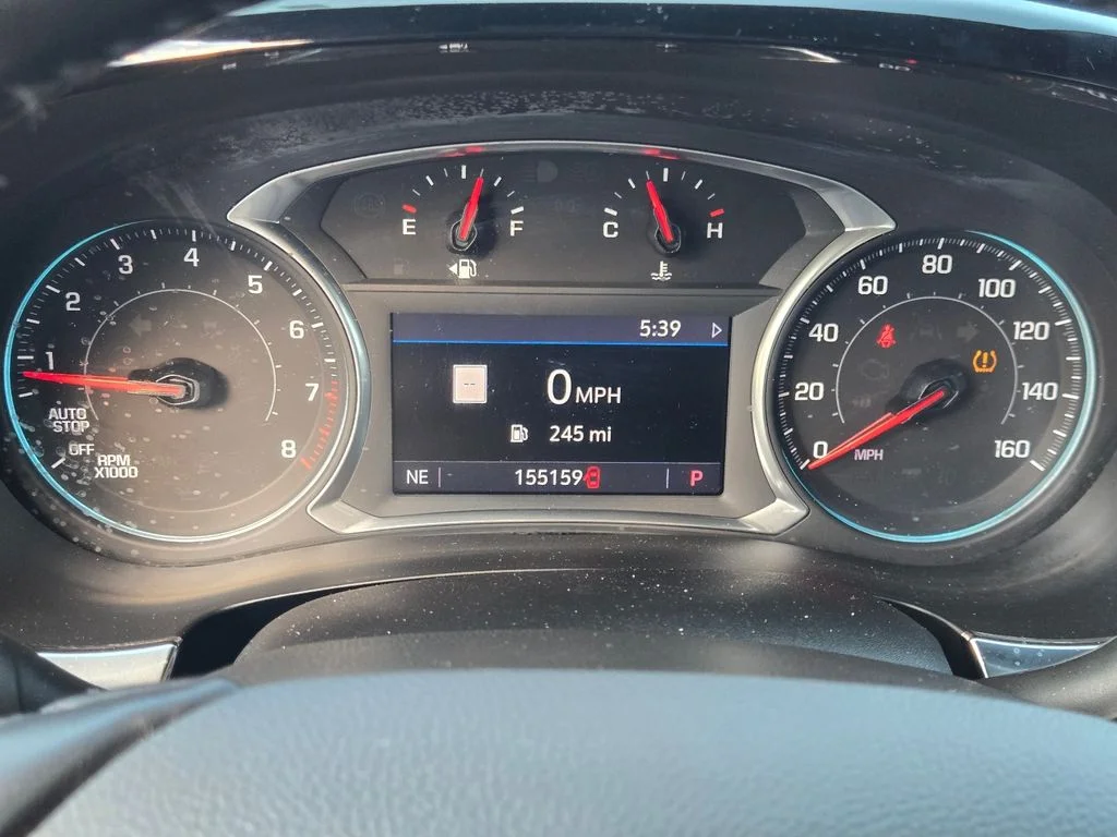 Used 2022 Beige Chevrolet LT Leather image 26