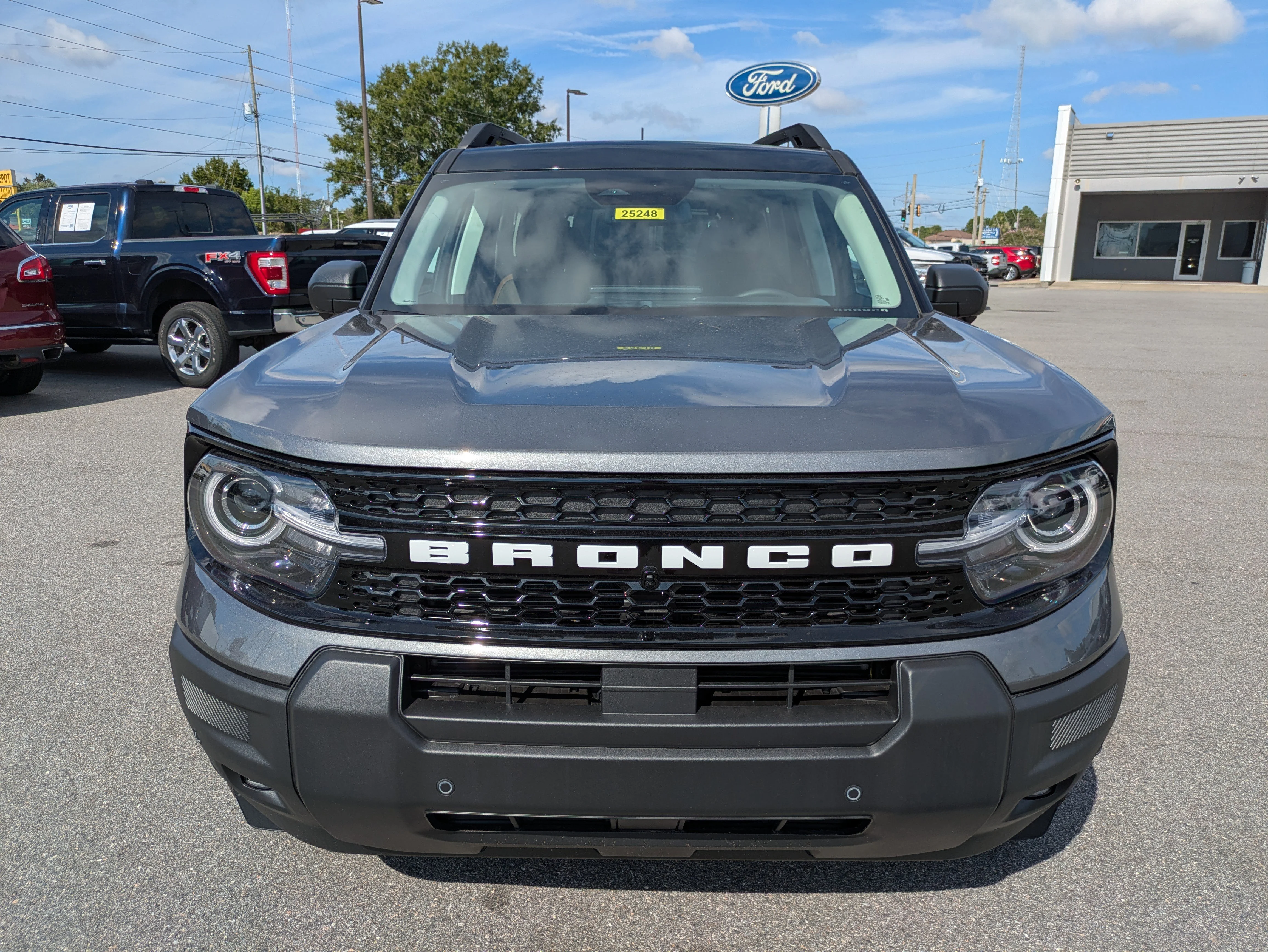 2025 Ford Bronco Sport Outer Banks - Photo 8