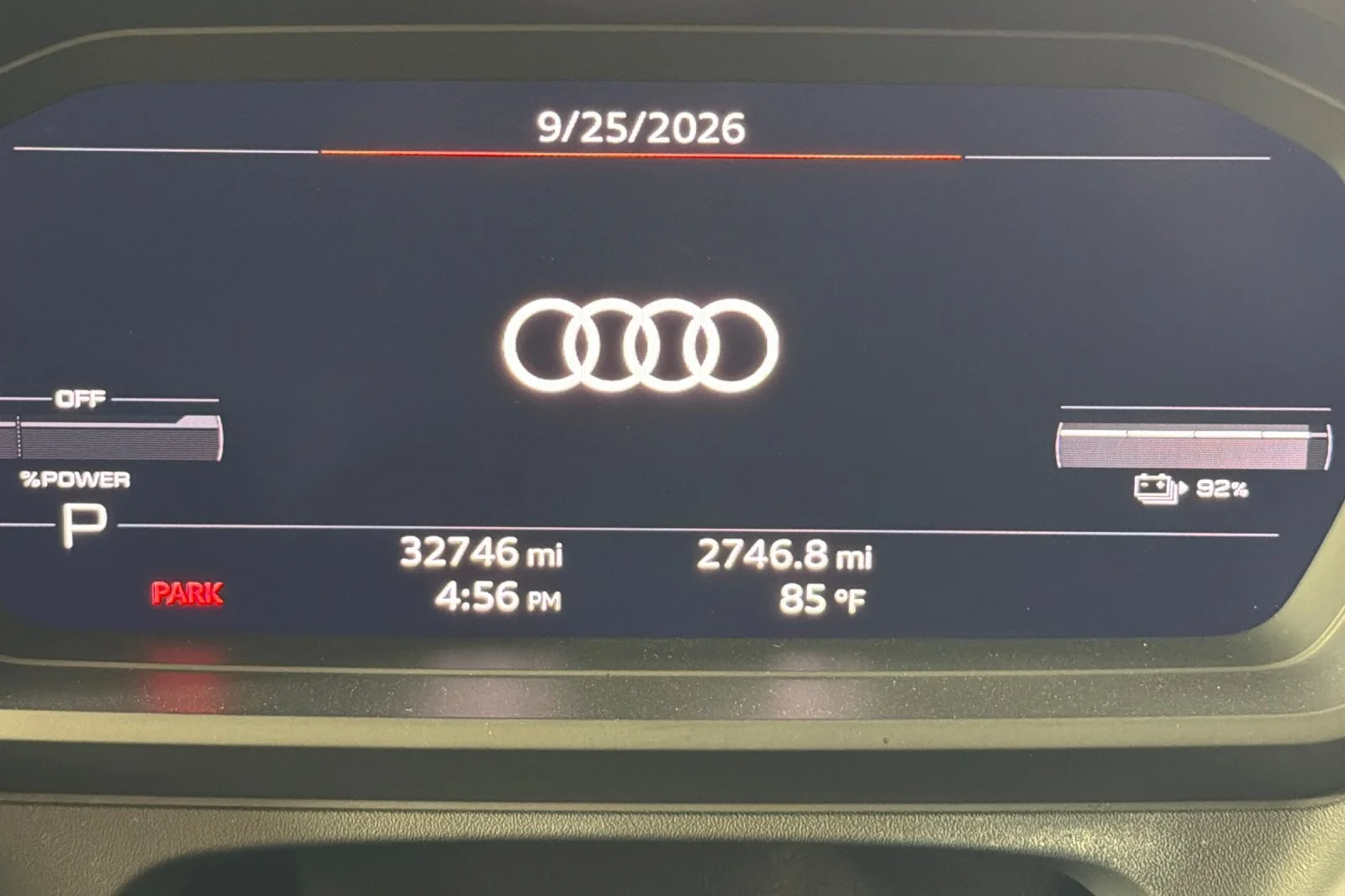Certified Used 2023 Pebble Gray Audi Premium Plus 50 quattro image 24
