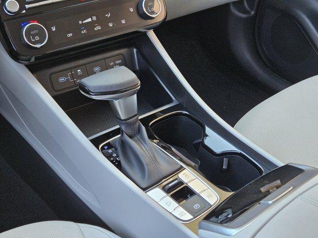 New 2026 Blue Hyundai SEL Plus image 16