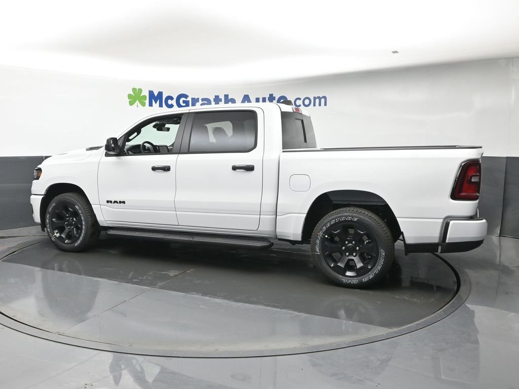 New 2026 Bright White Clear-Coat Exterior Paint RAM Express image 23