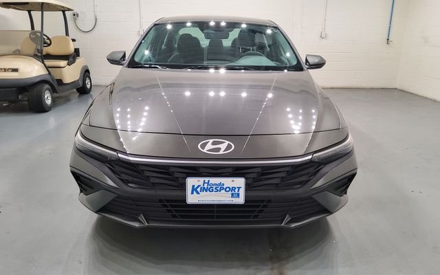 2024 Hyundai Elantra