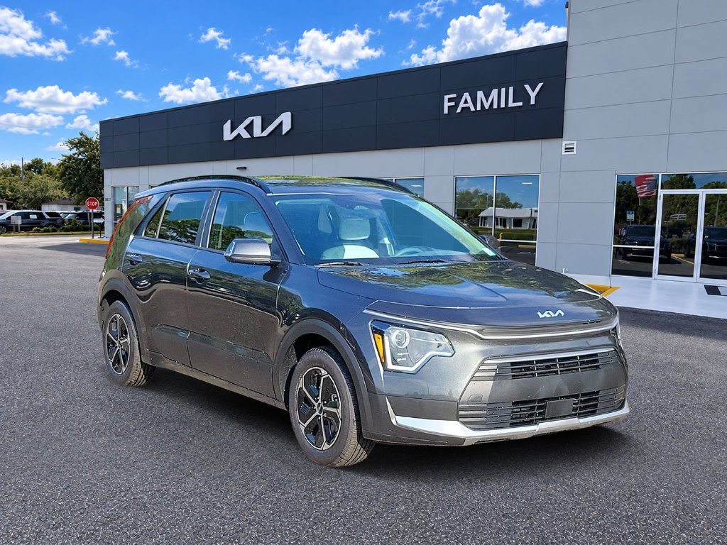 2026 Kia Niro EX