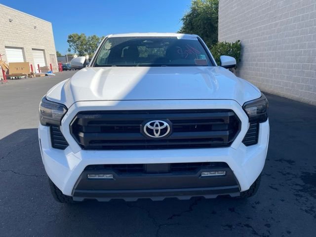Used 2024 White Toyota SR5 image 2