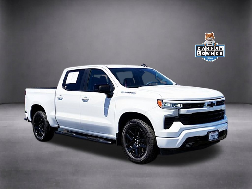 2024 Chevrolet Silverado 1500