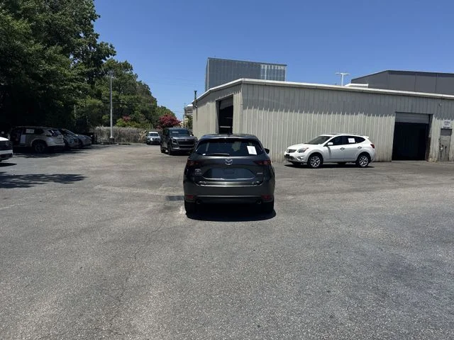 Used 2017 Gray Mazda Grand Touring image 6