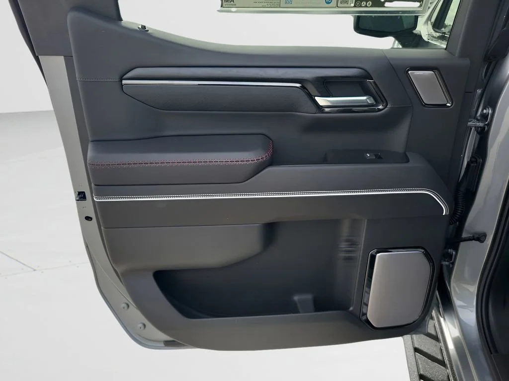 New 2026 Sterling Metallic GMC AT4X image 44
