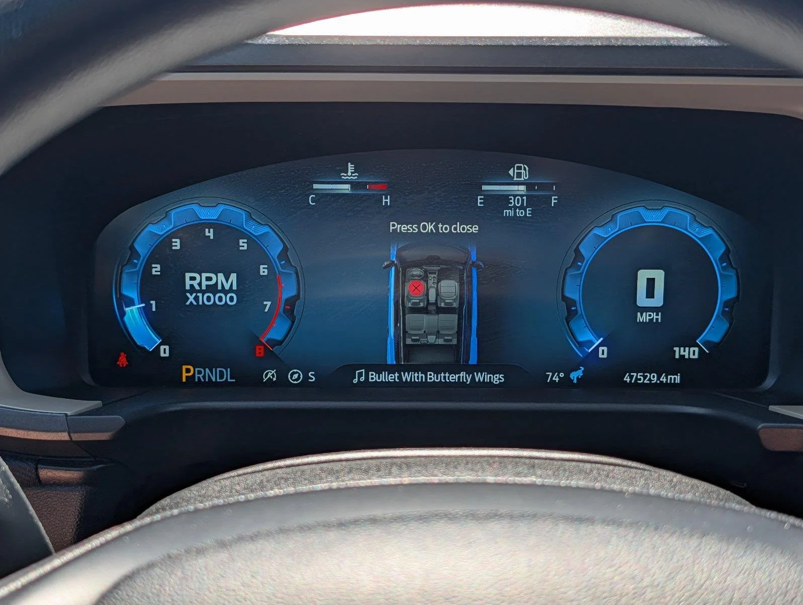 Used 2025 Carbonized Gray Ford Big Bend image 22