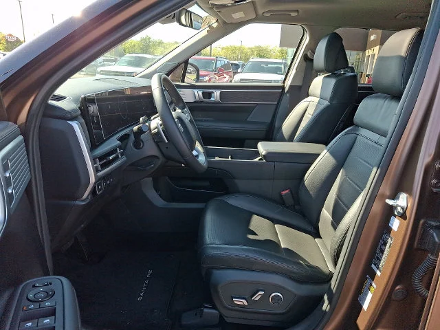 Used 2024 Brown Hyundai Limited image 14