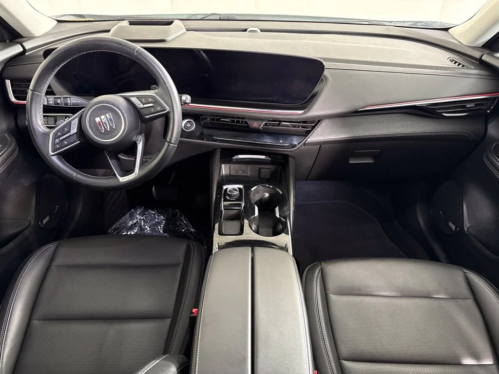 Used 2024 White Buick Preferred image 17
