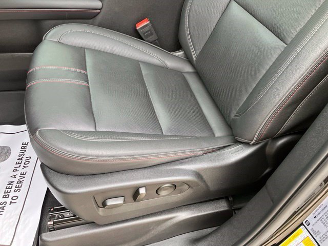 Used 2024 Black Chevrolet RST image 11