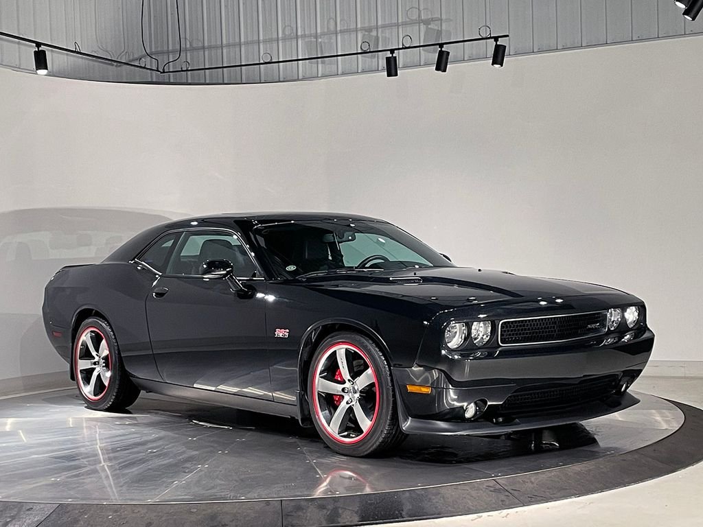 Used 2013 Black Dodge SRT8 image 86