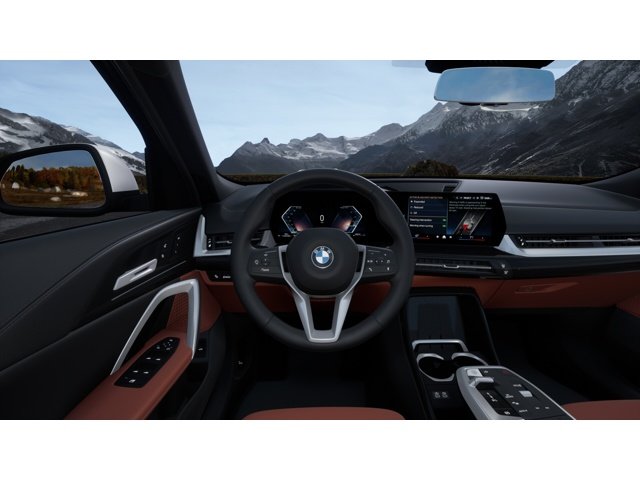 New 2026 Mineral White Metallic BMW xDrive28i image 13