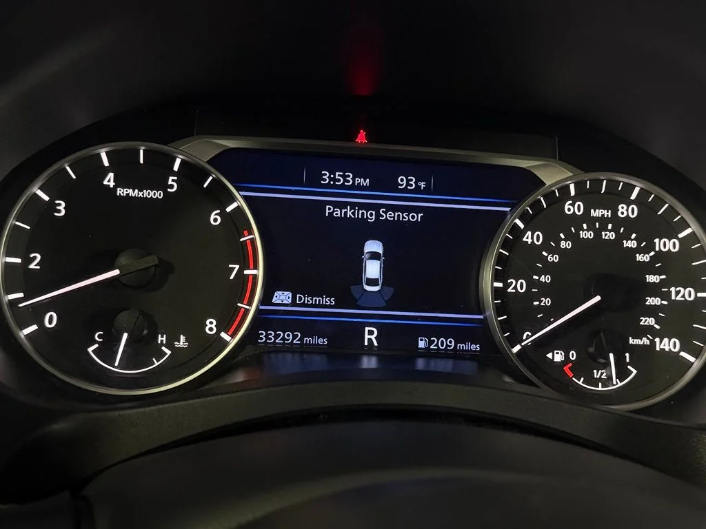 Certified Used 2025  Nissan 2.5 SV image 14