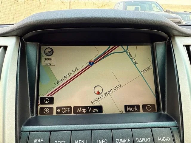Used 2007 Millennium Silver Metallic Lexus 400h image 25