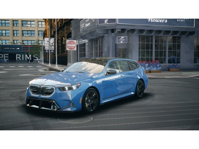 New 2027 Special Order Color BMW  image 1