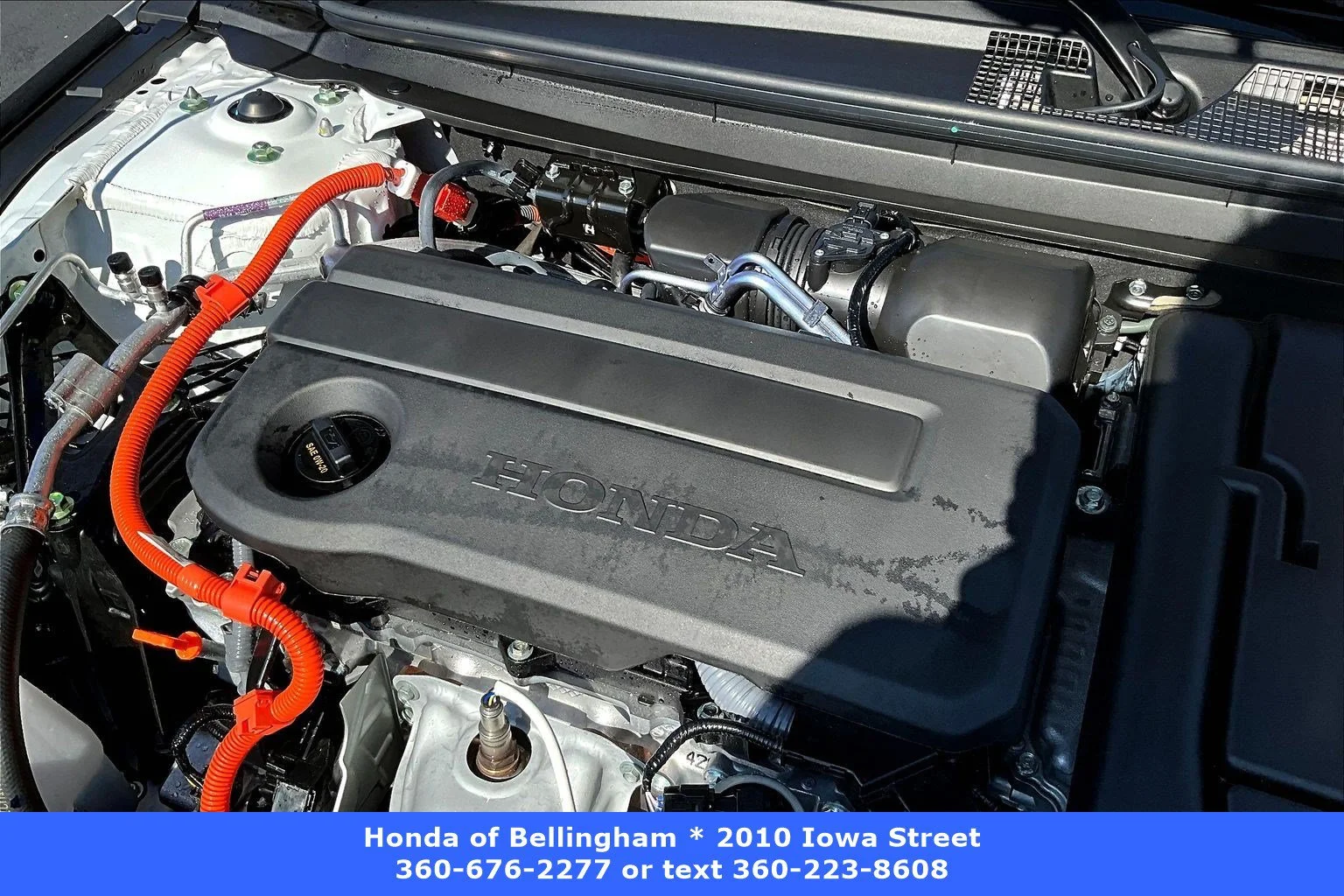 2026 Honda Accord Hybrid Sport - Photo 29