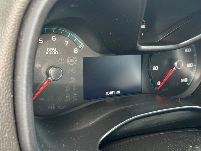 Used 2018 Red Hot Chevrolet 4WD ZR2 image 9