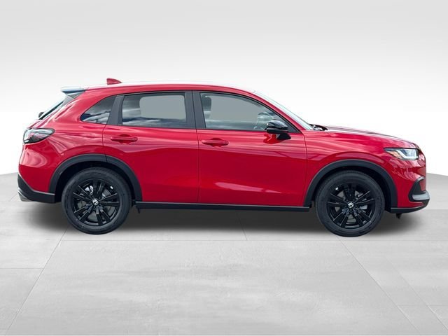 New 2027 Milano Red Honda Sport image 9