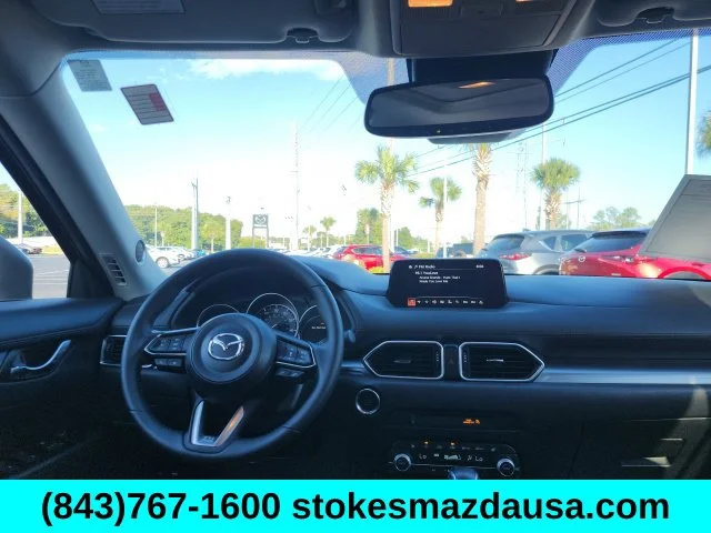 2020 Mazda CX-5 Touring