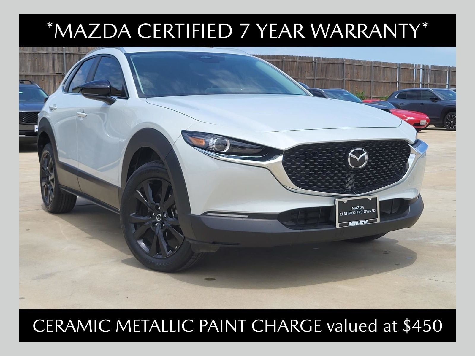 2024 Mazda CX-30 Select Sport AWD's photo