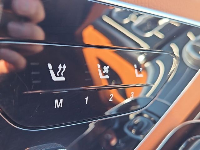 Used 2022 Black Mercedes-Benz S 500 image 14