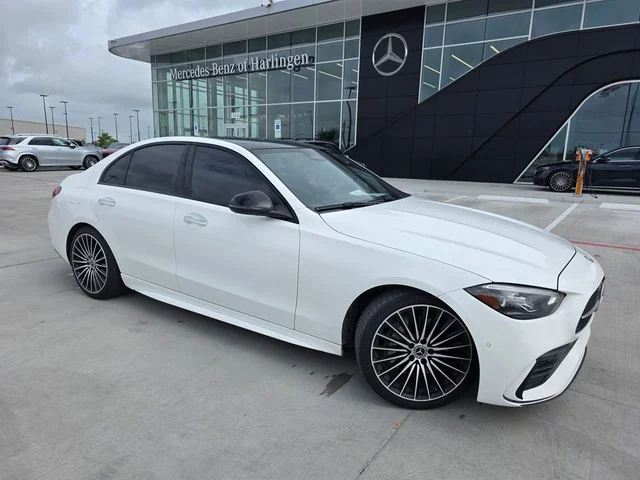 2023 Mercedes-Benz C-Class C 300