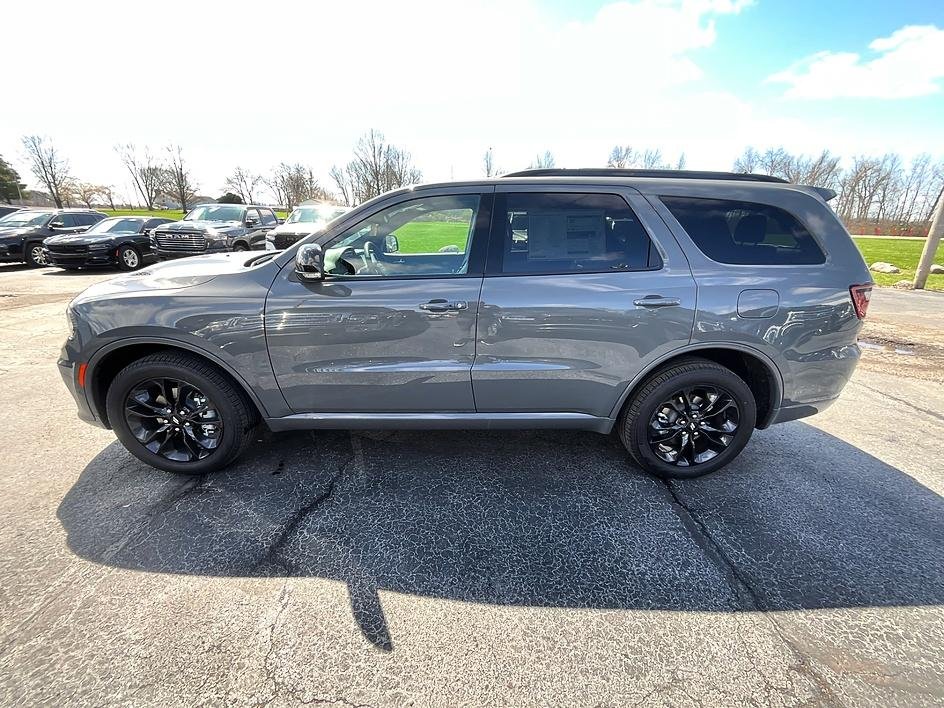 New 2026 Destroyer Gray Clear-Coat Exterior Paint Dodge GT Plus image 11