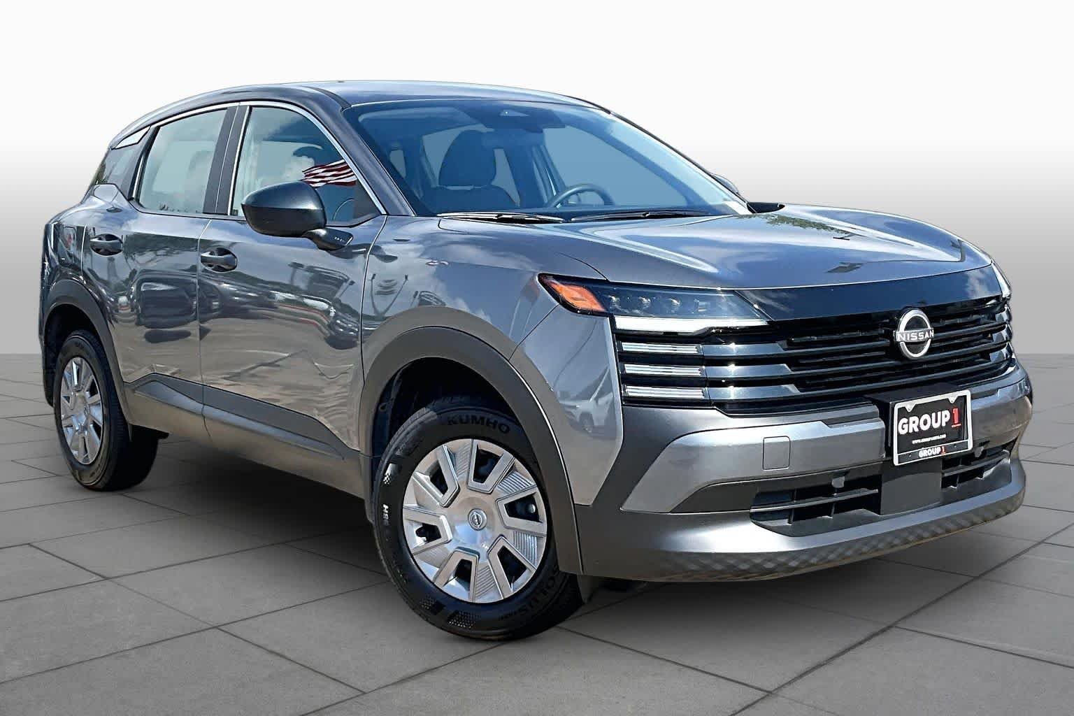 Used 2026 Gun Metallic Nissan S image 3