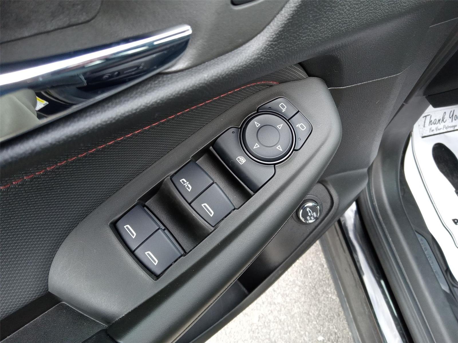 New 2026 Mosaic Black Metallic Chevrolet RS image 66