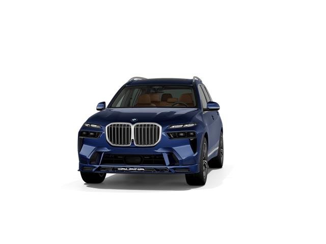 New 2026 ALPINA Blue Metallic BMW ALPINA XB7 image 3