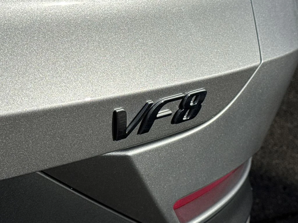 New 2025 Silver VinFast Plus image 9