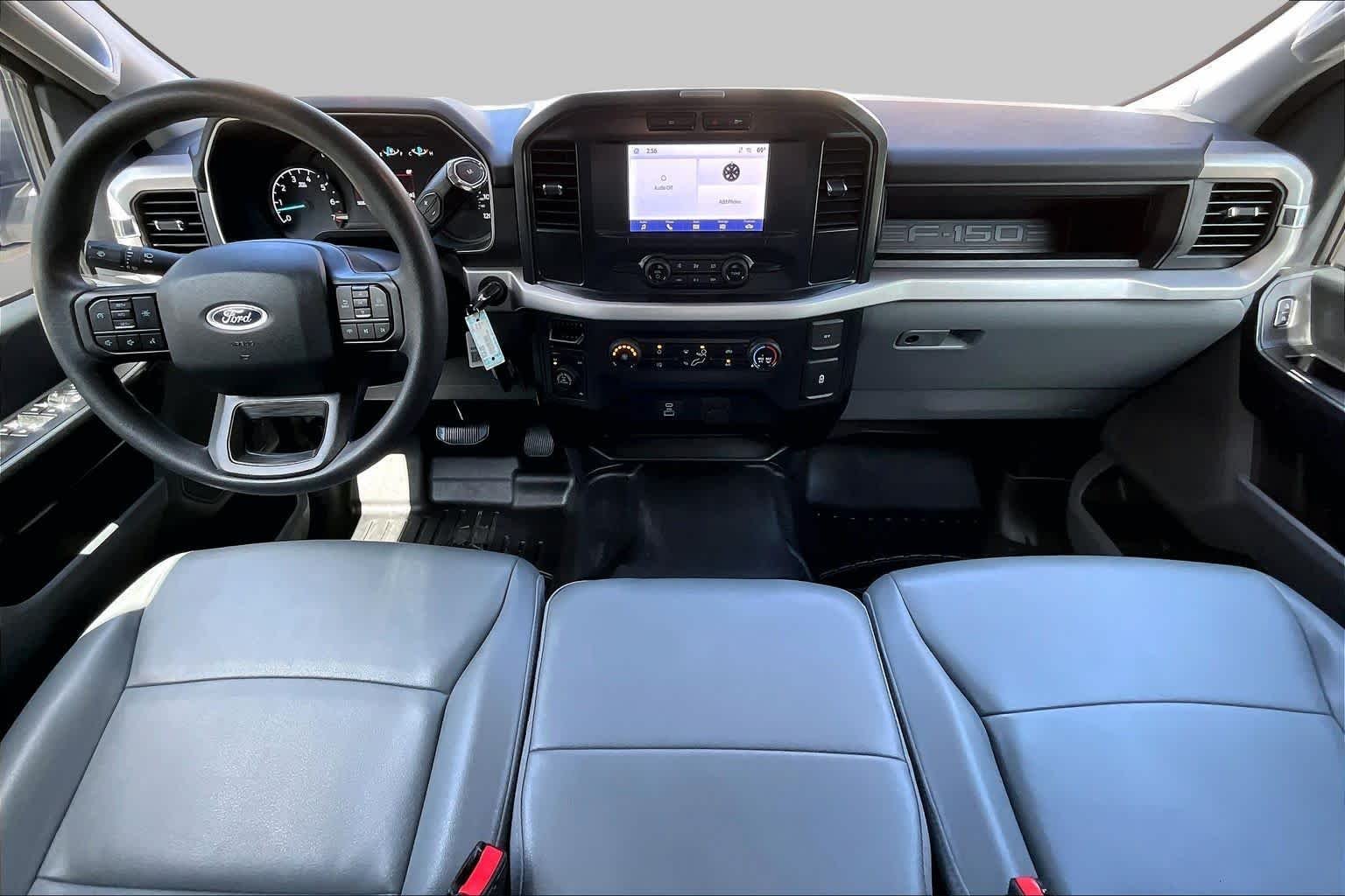 Used 2023 Oxford White Ford XL image 41