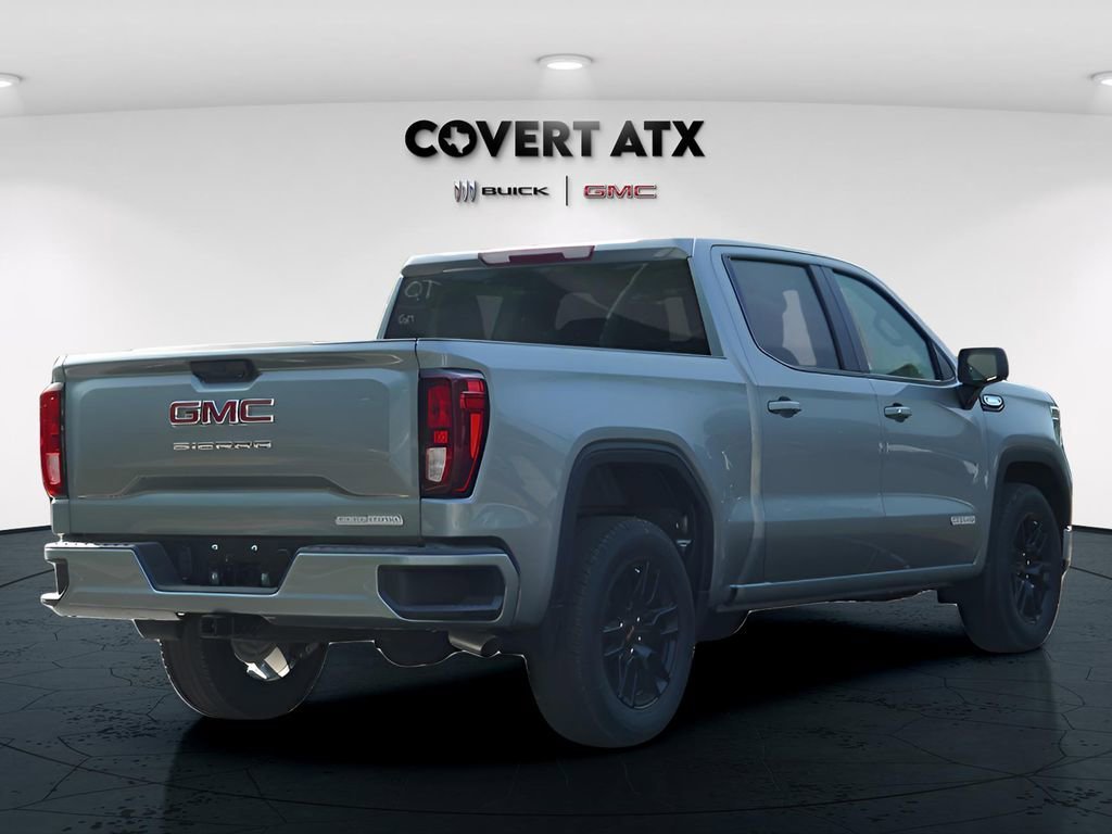 New 2026 Sterling Metallic GMC Elevation image 7