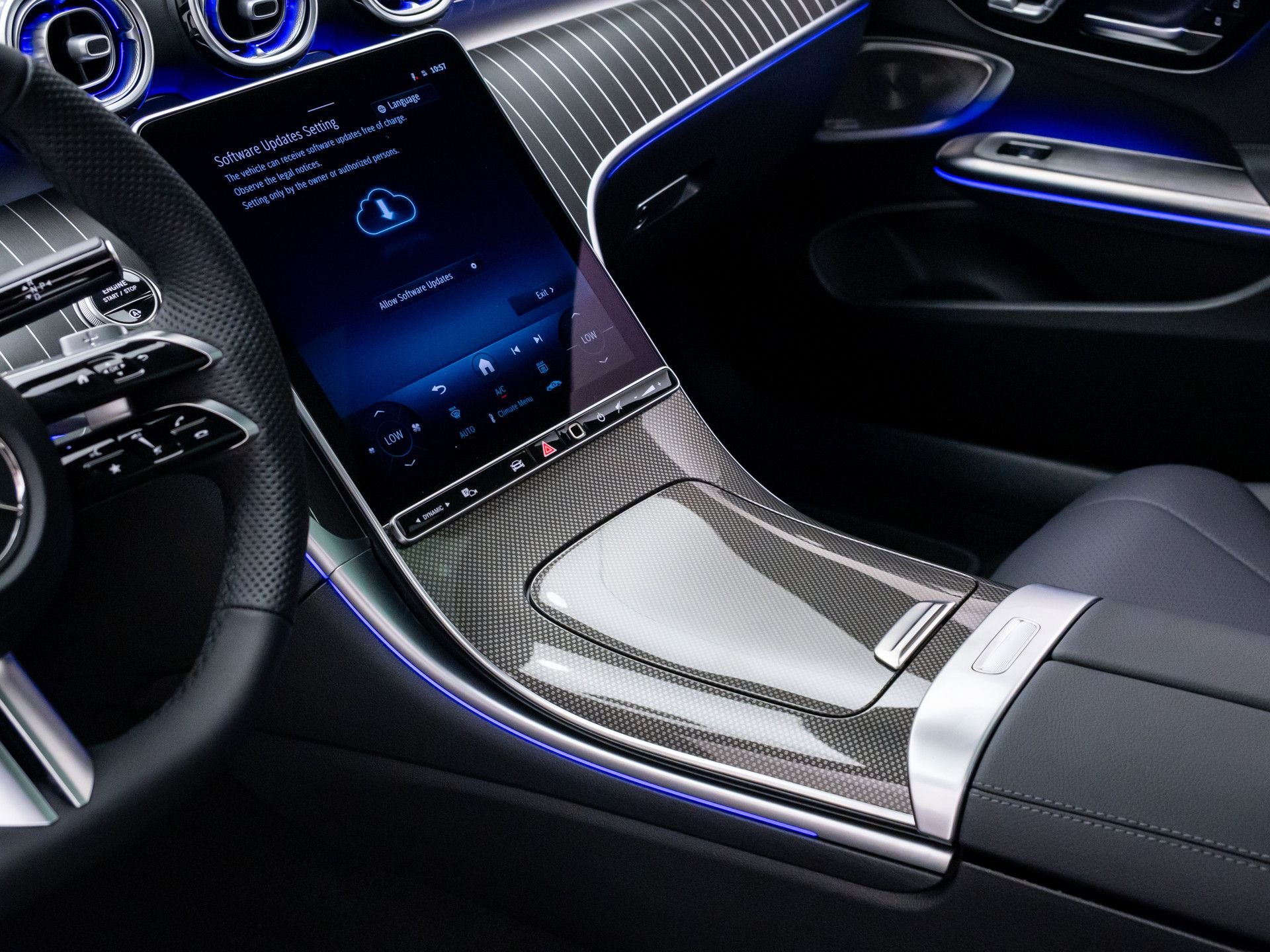 New 2026 Graphite Grey Metallic Mercedes-Benz CLE 300 image 12