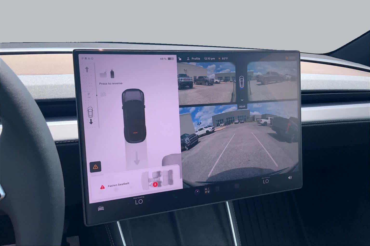 Used 2026 Stealth Gray Tesla  image 25