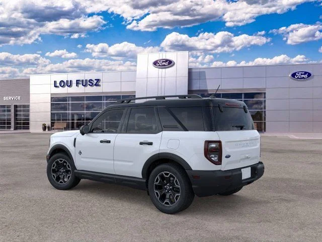 New 2026 Oxford White Ford Outer Banks image 29