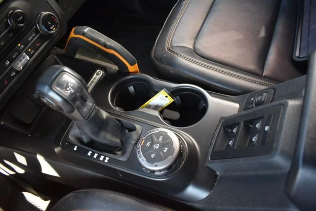 Used 2022 Gray Ford Badlands image 33