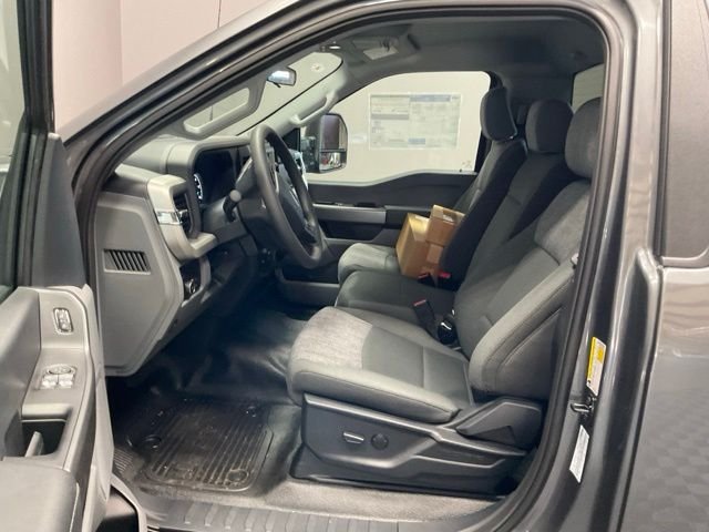 New 2026 Carbonized Gray Metallic Ford F-350® XLT image 14